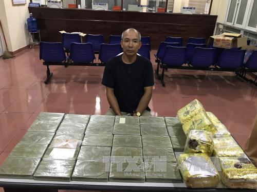 Hải Phòng bắt giữ lượng ma túy lớn nhất từ trước đến nay